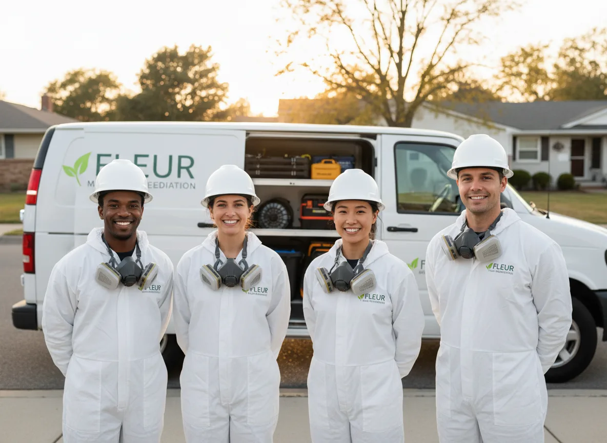 Mold Remediation company in Tillar, AR